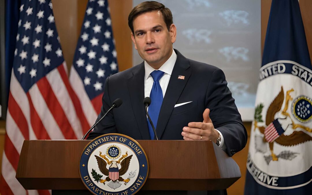 Marco Rubio’s India Visit Highlights US Focus on Energy and Venezuelan Crude