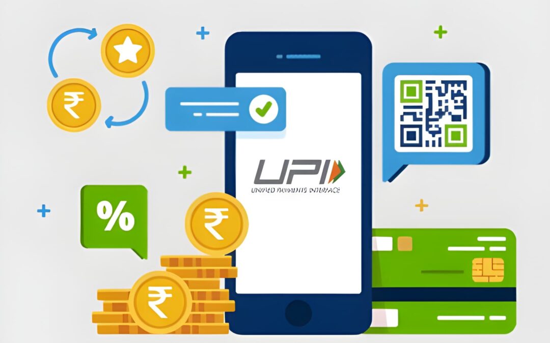 NPCI Defers 0.4% MDR on Select UPI Payments Until After Diwali
