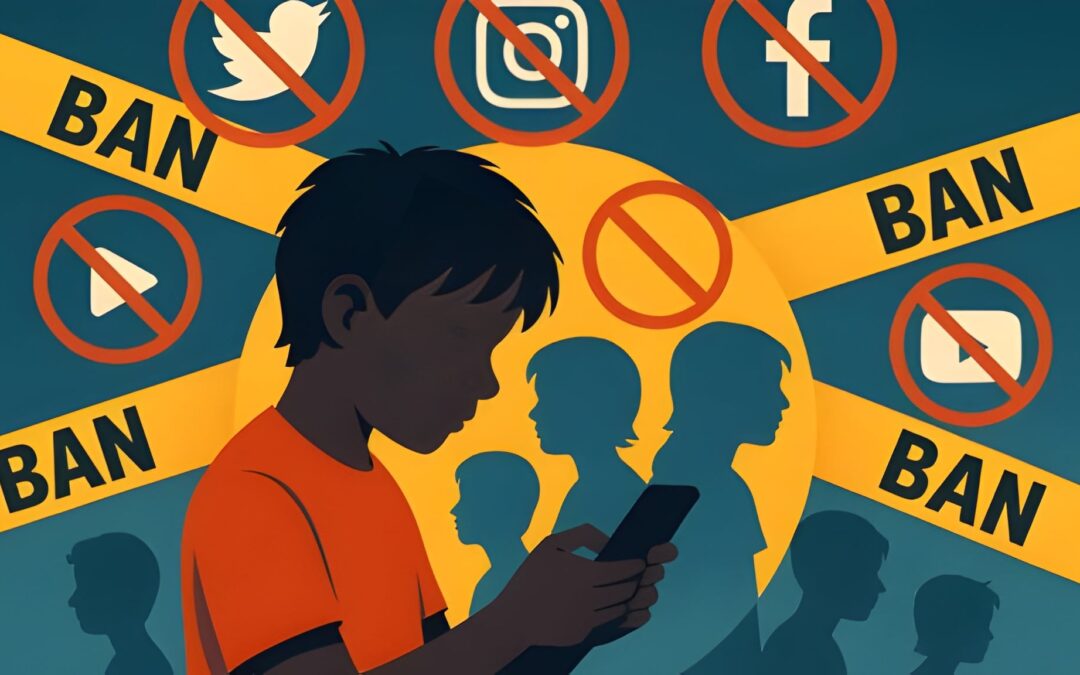 Supreme Court Seeks Centre’s Response to Plea for Age-Based Social Media Restrictions on Children