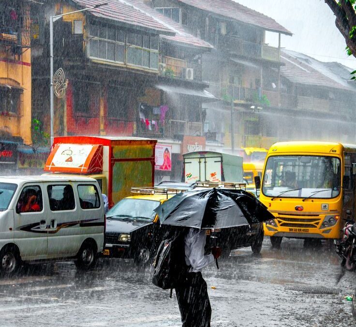 IMD Forecasts More Heavy Rainfall in Tamil Nadu; Schools Shut in Several Districts