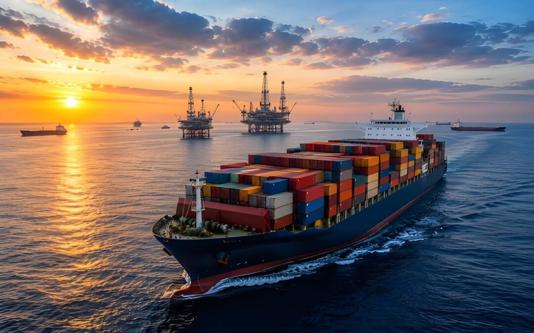 Singapore bio-bunker sales surged in September, while LNG sales declined