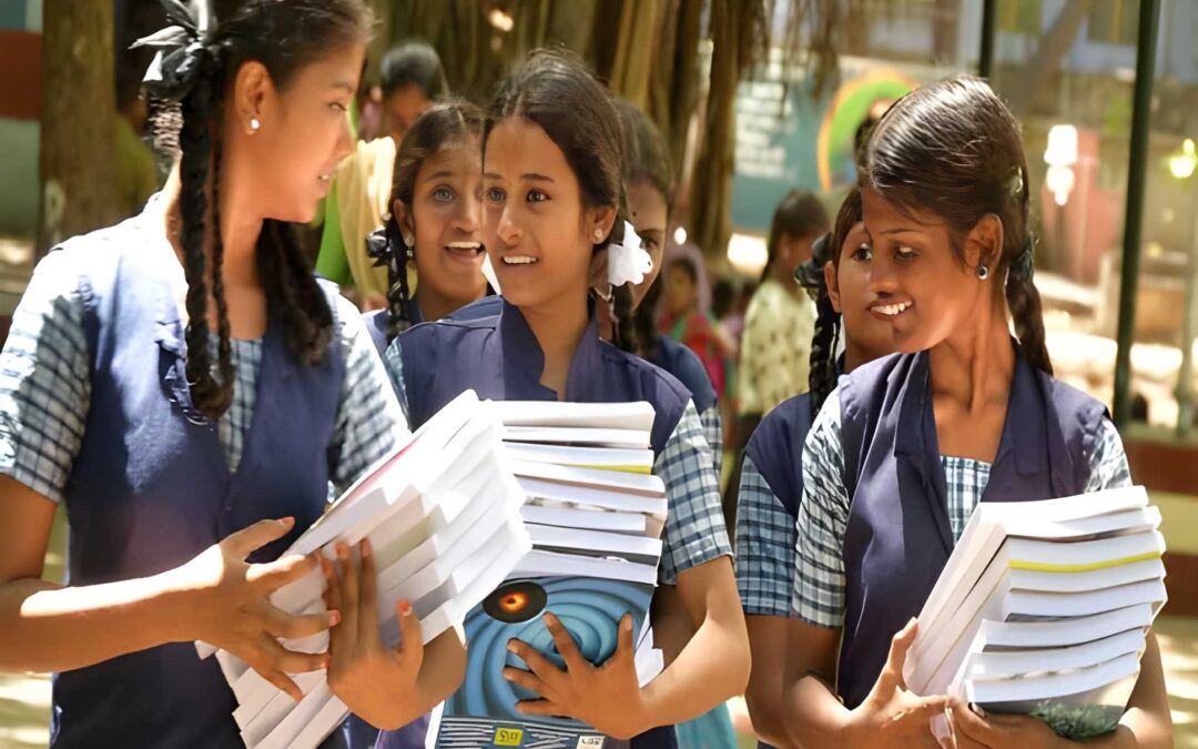 Odisha Cabinet Clears Free Textbooks for 28.7 Lakh Students, ₹500-Crore Flood Control Plan
