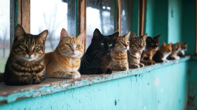 Cat meat trade: 2,700 cats stolen in Vietnam for meat; police bust suspected theft ring.