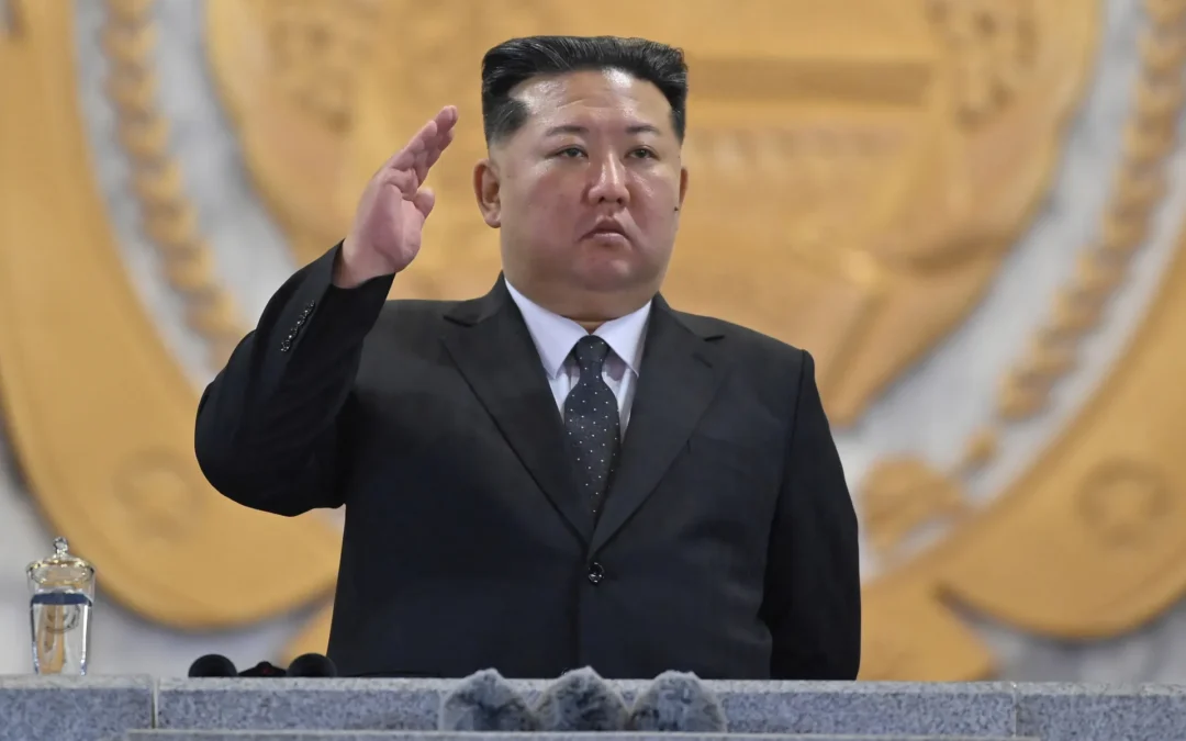 North Korea Fires Multiple Ballistic Missiles Amid Rising Tensions with South Korea