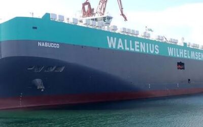 Wallenius Wilhelmsen Expanding Its Newbuilding Program to Strengthen Its Leading Position in The Deep-Sea RoRo Segment with New $300 Million Private Placement.
