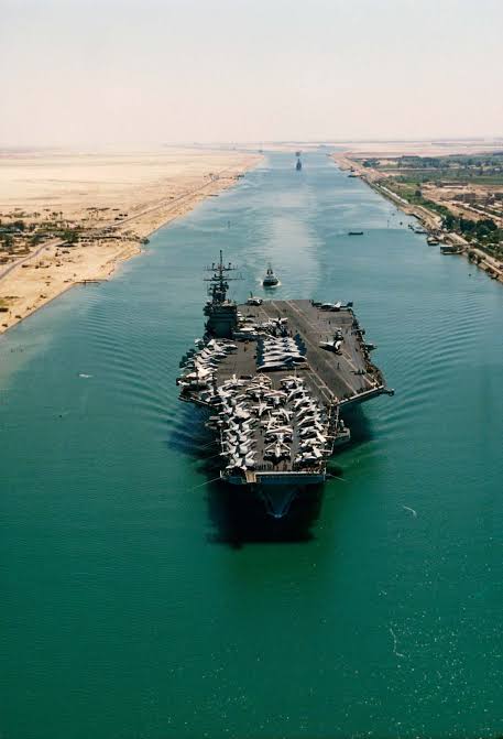 Suez Transits Are Up 59%, and Rates Are About to Fall